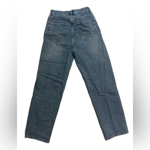 URBAN HIGH WAIST DENIM JEANS - Picture 4 of 5
